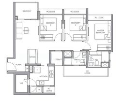 Otto Place (D24), Condominium #570595091